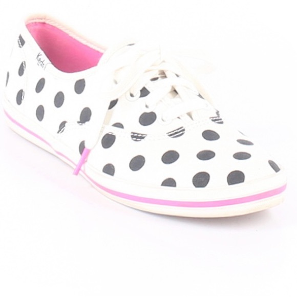Keds for Kate Spade-like new condition - Picture 2 of 3